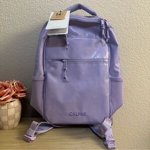Calpak Lavender Terra Hydration Backpack